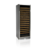 Cantina vini TEFCOLD inox - 165 bottiglie - Design contemporaneo
