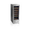 Cantina Vini TEFCOLD - 18 Bottiglie: Design Moderno e Performante