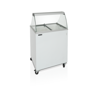Vetrina Gelato TEFCOLD - Congelatore 191 L Sostenibile