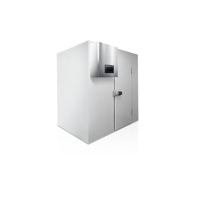 Camera Fredda Positiva TEFCOLD 2400 x 2700 - Conservazione ottimale per professionisti. Camera Fredda Positiva TEFCOLD 2400 x 2700 - Conservazione ottimale per professionisti.