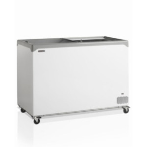 Congelatore per Gelato TEFCOLD NIC401SC: Conservazione ottimale & Presentazione elegante