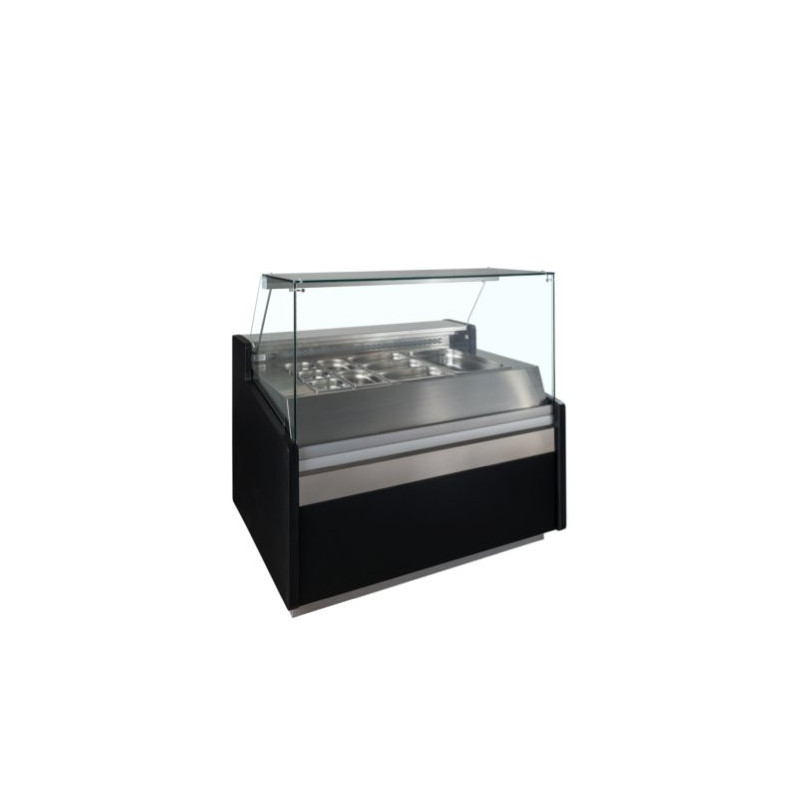 Vetrina Refrigerata GN 1/1 TEFCOLD - Stoccaggio efficiente Vetrina Refrigerata GN 1/1 TEFCOLD - Stoccaggio efficiente