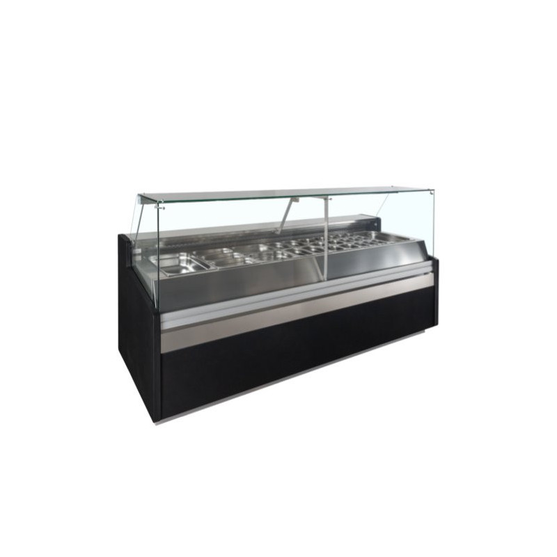 Vetrina Refrigerata GN 1/1 TEFCOLD - Prestazioni e Praticità Vetrina Refrigerata GN 1/1 TEFCOLD - Prestazioni e Praticità