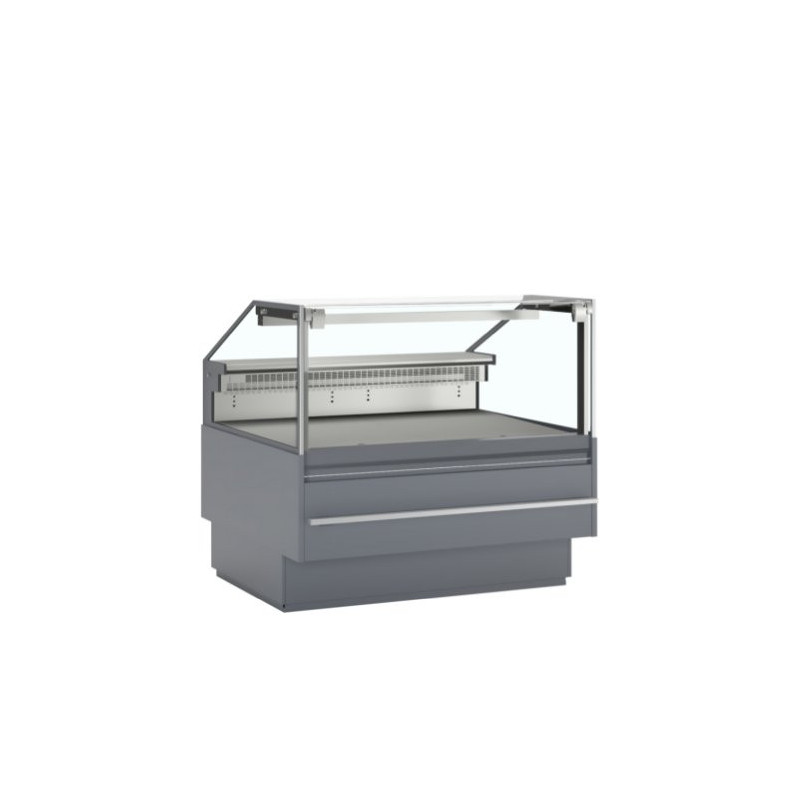 Vetrina Refrigerata TEFCOLD - Design Premium & Praticità Vetrina Refrigerata TEFCOLD - Design Premium & Praticità