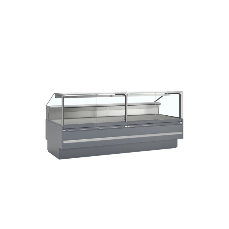 Vetrina Refrigerata TEFCOLD SOCB25082A - 627 L: Design moderno e prestazioni a freddo ventilato Vetrina Refrigerata TEFCOLD SOCB25082A - 627 L: Design moderno e prestazioni a freddo ventilato