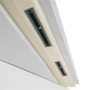 TEFCOLD Pannello Camera Fredda 1800x2100x2120 mm - Isolamento Poliuretano