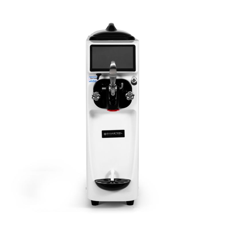 Macchina per Gelato - 1 Gusto - Dynasteel Macchina per Gelato - 1 Gusto - Dynasteel