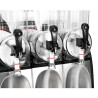 Macchina per granita Dynasteel - 3 x 12 L, attrezzatura professionale di alta qualità