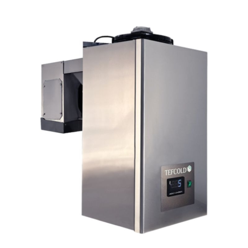 Gruppo di Refrigerazione Positivo Monoblocco TEFCOLD - Ideale per Celle Frigorifere Gruppo di Refrigerazione Positivo Monoblocco TEFCOLD - Ideale per Celle Frigorifere