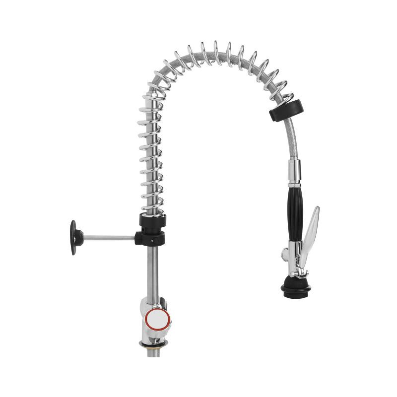 Doccetta Lavastoviglie con Miscelatore Monoforo - Dynasteel Doccetta Lavastoviglie con Miscelatore Monoforo - Dynasteel