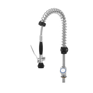 Doccetta Lavastoviglie con Miscelatore Monoforo - Dynasteel