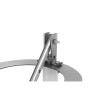 Epluche & Vide Ananas Professionnel - Ø 88 e 100 mm - Dynasteel