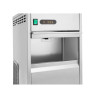 Macchina per Ghiaccio 30 kg - Dynasteel: Prestazioni potenti e design in acciaio inox