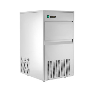 Macchina per Ghiaccio Cavo Dynasteel - 80 kg: Alta Qualità e Prestazioni Ottimali