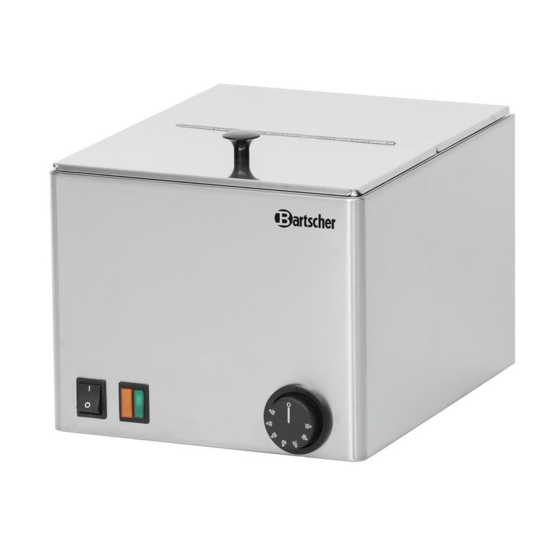 Scaldasalviette elettrico professionale in acciaio inossidabile - Bartscher 1KA10 Scaldasalviette elettrico professionale in acciaio inossidabile - Bartscher 1KA10