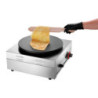 Spatola C100 Bartscher in legno - Robusta ed ergonomica