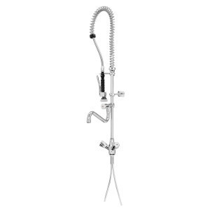 Frullatore Bartscher 26L-1801B con Doccetta