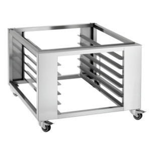 Supporto CL6040-10 Bartscher: Base robusta per forni professionali