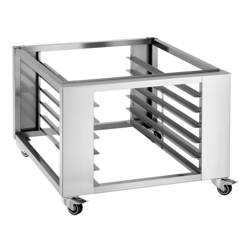 Supporto CL6040-10 Bartscher: Base robusta per forni professionali Supporto CL6040-10 Bartscher: Base robusta per forni professionali