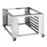 Supporto CL6040-10 Bartscher: Base robusta per forni professionali