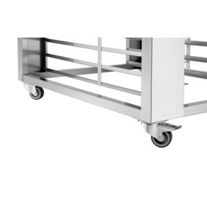 Supporto CL6040-10 Bartscher: Base robusta per forni professionali