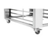Supporto CL6040-10 Bartscher: Base robusta per forni professionali
