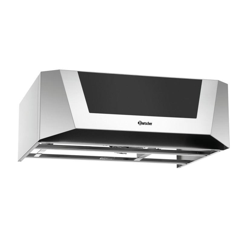 Cappa a condensazione LBO800 Bartscher: Ventilazione professionale efficace Cappa a condensazione LBO800 Bartscher: Ventilazione professionale efficace