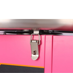 Macchina per Zucchero Filato 52 cm Dynasteel: professionale, performante e facile da usare