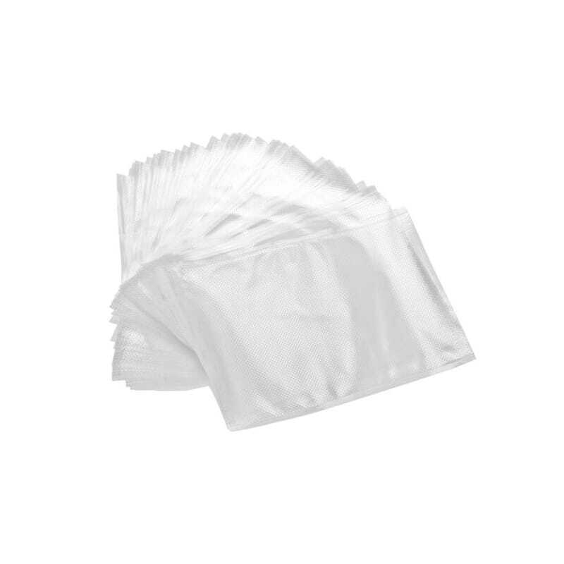 Sacchetti sottovuoto goffrati 40x35cm - Rif. PRBR3540 Sacchetti sottovuoto goffrati 40x35cm - Rif. PRBR3540