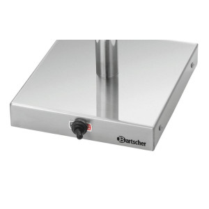 Lampada riscaldante Bartscher IWL250ST: calore a infrarossi efficace
