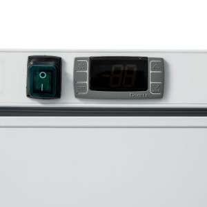 Armadio Refrigerato Ventilato 400 L - Interno ABS - Dynasteel