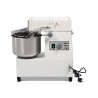 Impastatrice 20 L con Vasca Amovibile e Testa Sollevabile - Velocità Variabile - Dynasteel
