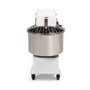 Impastatrice 30L Dynasteel: Vasca Fissa, Testa Sollevabile