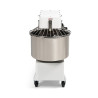 Impastatrice 30L Dynasteel: Vasca Fissa, Testa Sollevabile