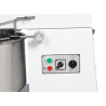 Impastatrice 30L Dynasteel: Vasca Fissa, Testa Sollevabile