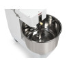 Impastatrice 30L Dynasteel: Vasca Fissa, Testa Sollevabile