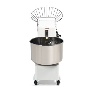 Impastatrice 30L Dynasteel: Vasca Fissa, Testa Sollevabile