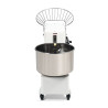 Impastatrice 30L Dynasteel: Vasca Fissa, Testa Sollevabile