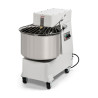 Impastatrice 30L Dynasteel: Vasca Fissa, Testa Sollevabile