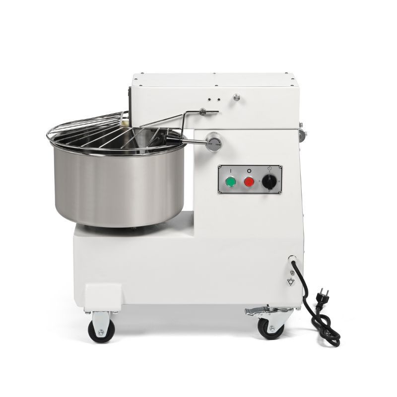 Impastatrice 30 L Vasca Amovibile Dynasteel: Performante e Pratica Impastatrice 30 L Vasca Amovibile Dynasteel: Performante e Pratica