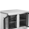 Tavolo Refrigerato Positivo GN 1/1 - 2 Porte - Dynasteel