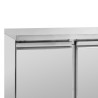Tavolo Refrigerato Positivo GN 1/1 - 2 Porte - Dynasteel