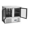 Tavolo Refrigerato Positivo GN 1/1 - 2 Porte - Dynasteel