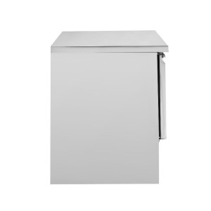 Tavolo Refrigerato Positivo GN 1/1 - 2 Porte - Dynasteel