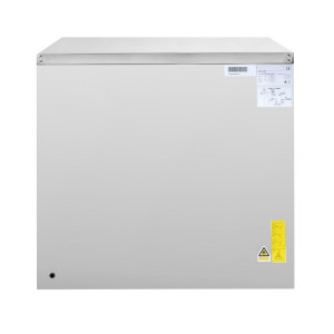 Tavolo Refrigerato Positivo GN 1/1 - 2 Porte - Dynasteel
