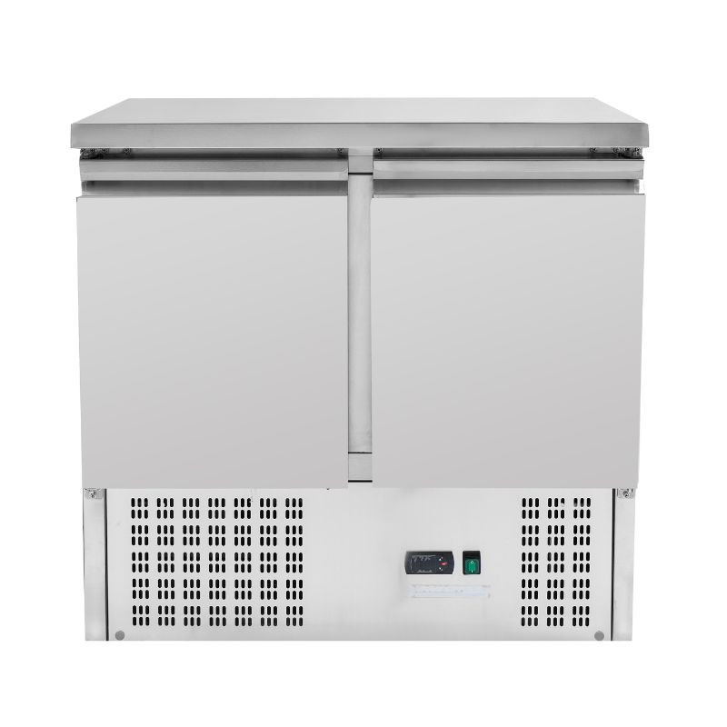 Tavolo Refrigerato Positivo GN 1/1 - 2 Porte - Dynasteel Tavolo Refrigerato Positivo GN 1/1 - 2 Porte - Dynasteel