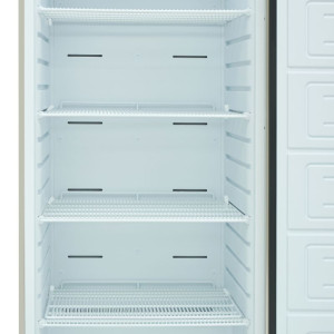 Armadio Congelatore Inox Ventilato 600 L - Interno ABS - Dynasteel