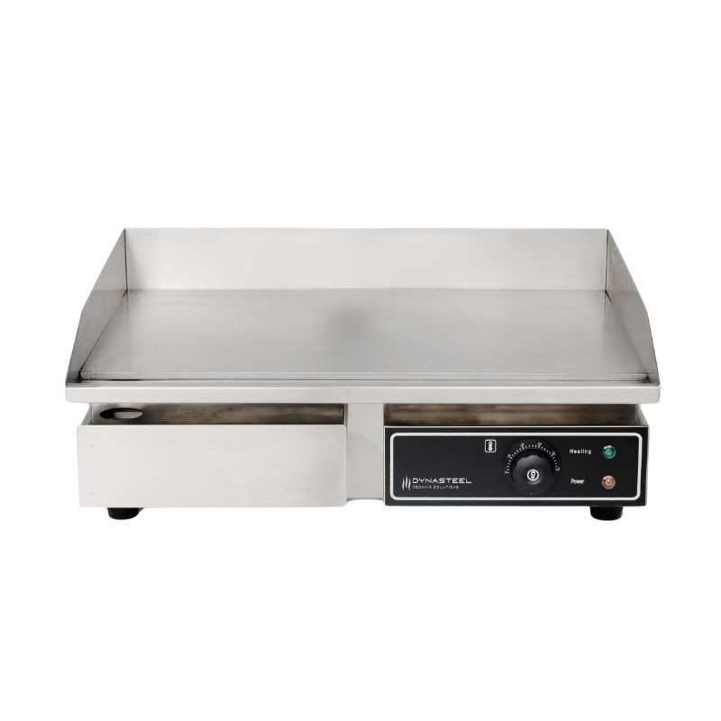 Piastra Elettrica Professionale - Liscia 55 cm - Dynasteel Piastra Elettrica Professionale - Liscia 55 cm - Dynasteel