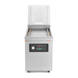 Macchina Sottovuoto a Campana Heavy Duty su Ruote - 500 mm - Dynasteel