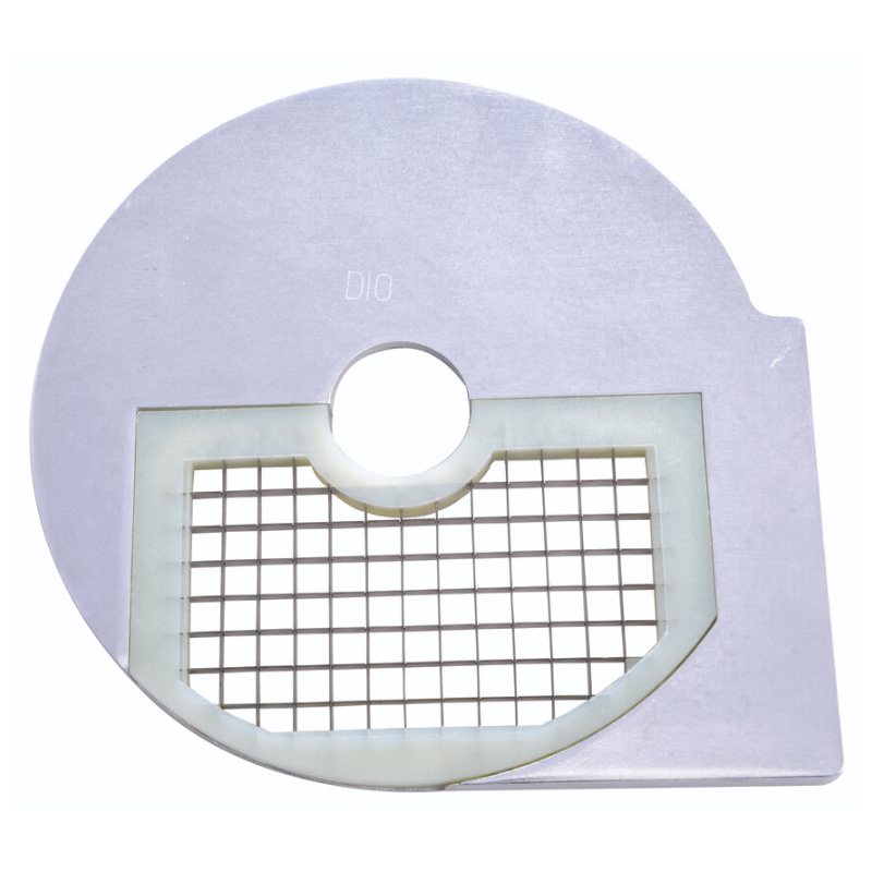 Disco per Macedonia 10 mm per Affettatrice di Verdure 550 W - Dynasteel Disco per Macedonia 10 mm per Affettatrice di Verdure 550 W - Dynasteel